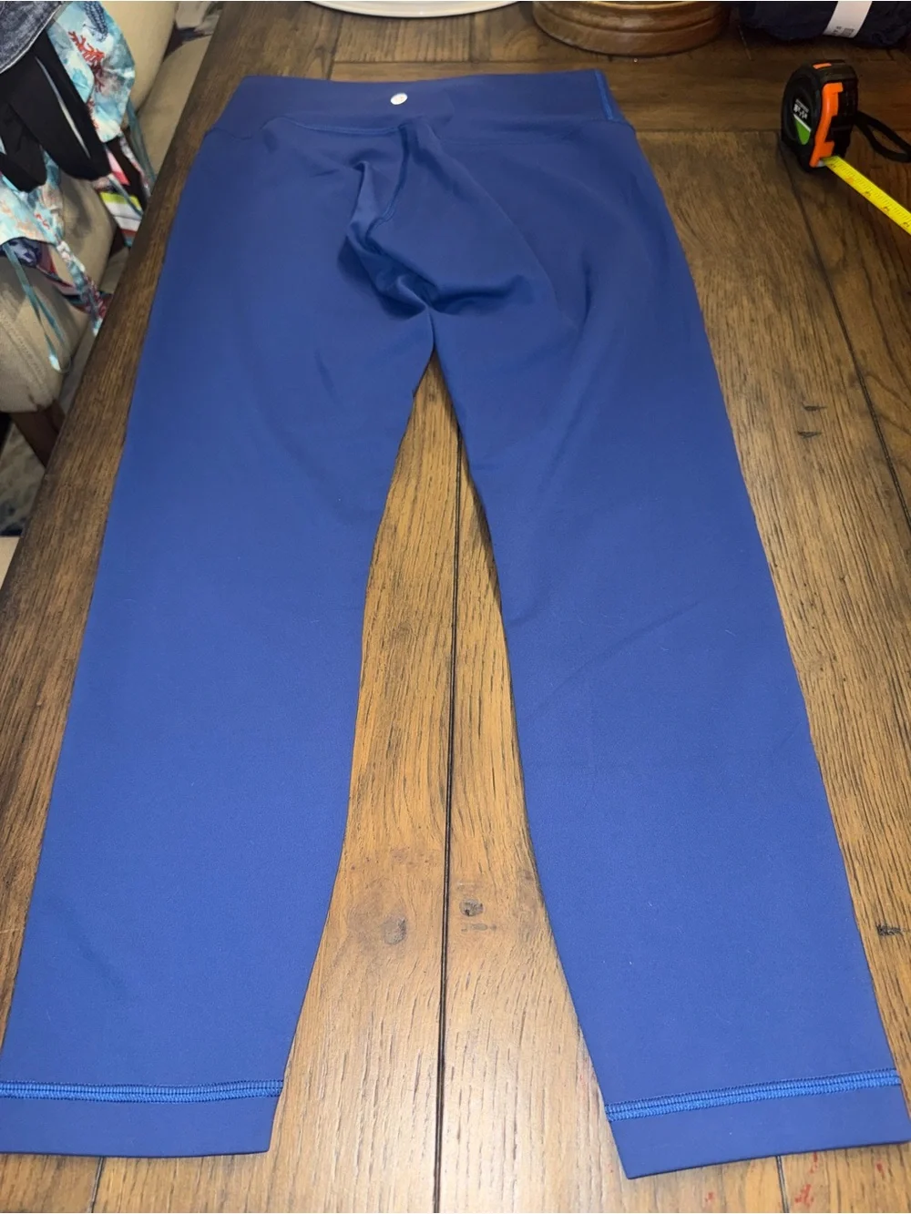 lululemon athletica color bluish